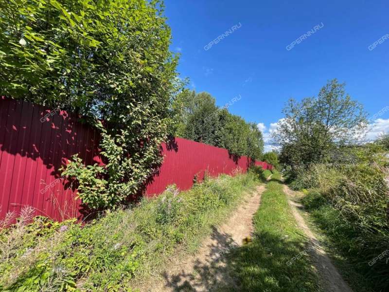 земельный участок 69 соток - деревня Юркино