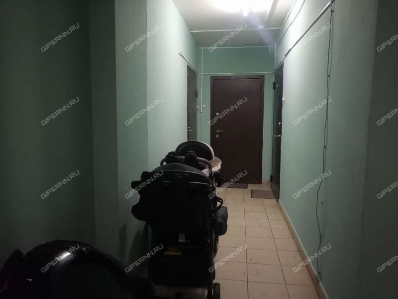 однокомнатная квартира на улице Обухова дом 6