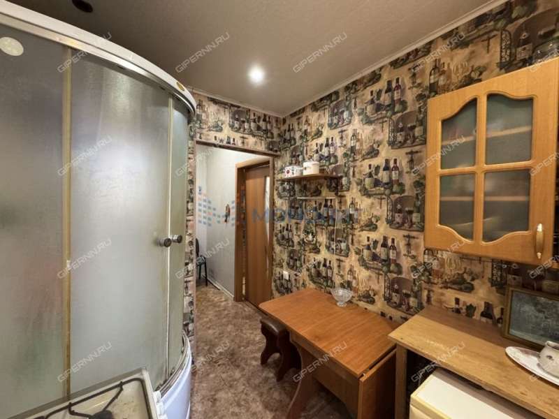 двухкомнатная квартира на улице Куйбышева дом 24