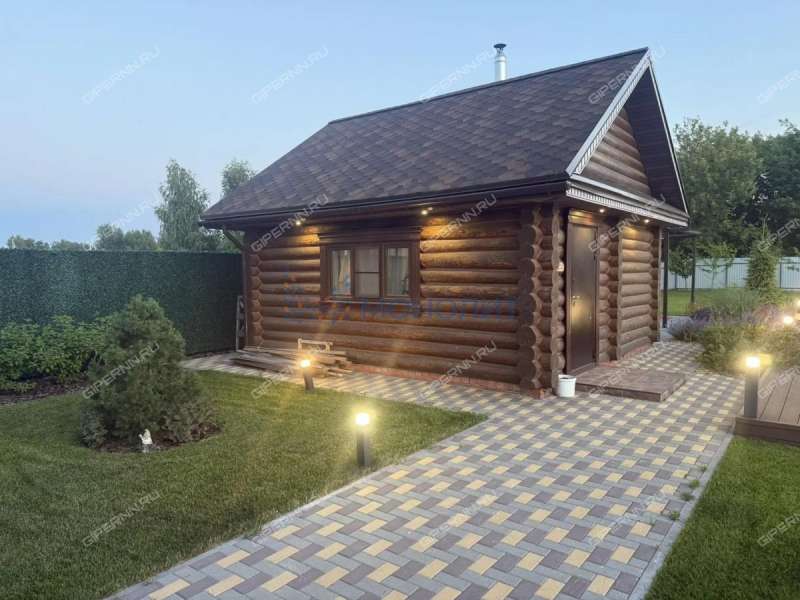дом на улице Большая Дорога село Вязовка