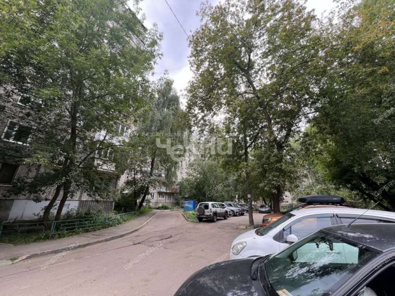 трёхкомнатная квартира на Трудовой улице дом 25