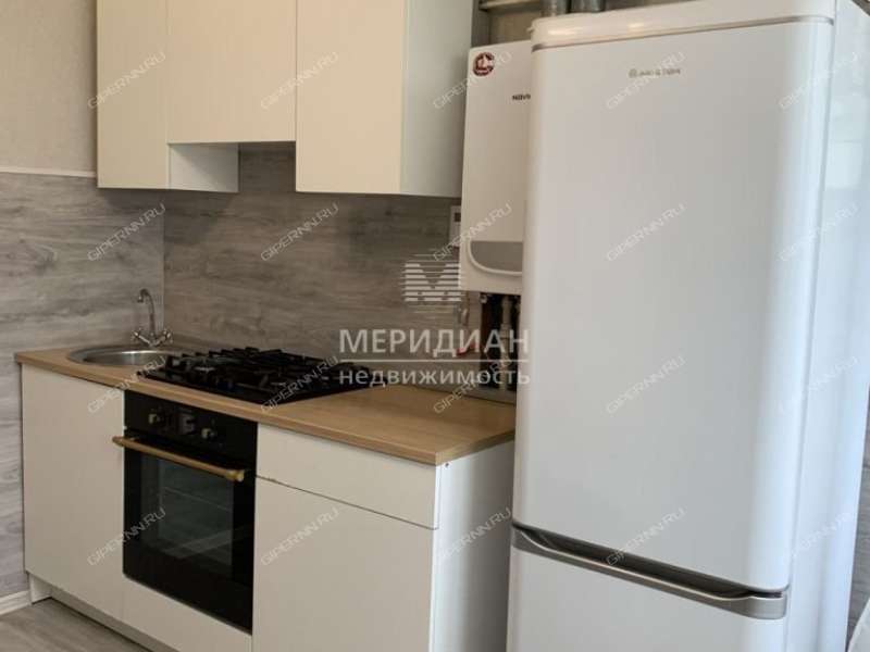 двухкомнатная квартира на улице Свердлова дом 1 город Богородск