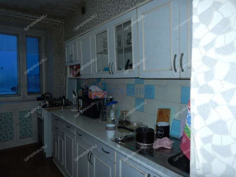 трёхкомнатная квартира на Заречном бульваре дом 3