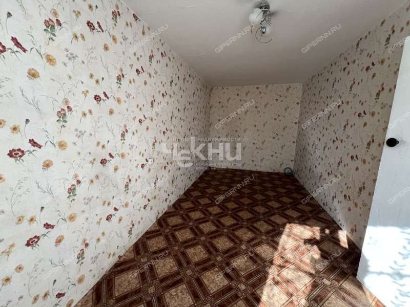 трёхкомнатная квартира на улице Даргомыжского дом 4