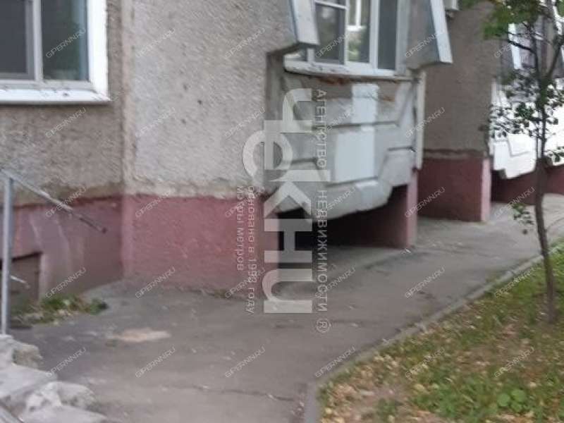 однокомнатная квартира на улице Германа Лопатина дом 11а