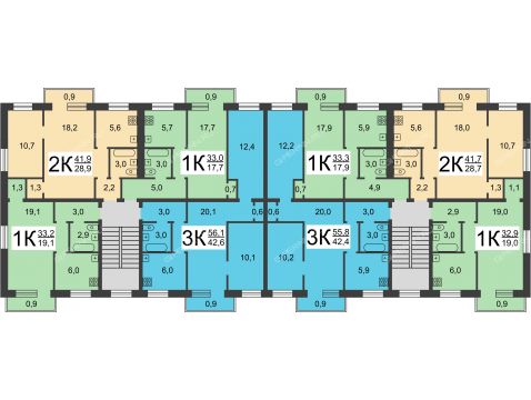 планировки дома фото