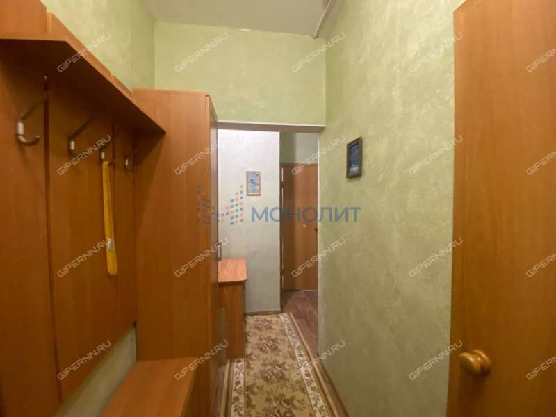 однокомнатная квартира на улице Богдановича дом 4 к1