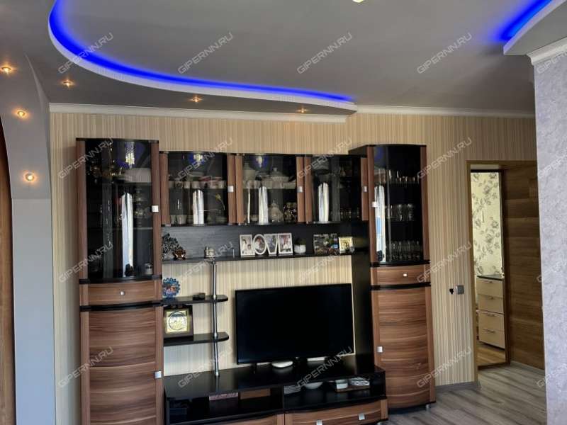 двухкомнатная квартира в переулке Райниса дом 5