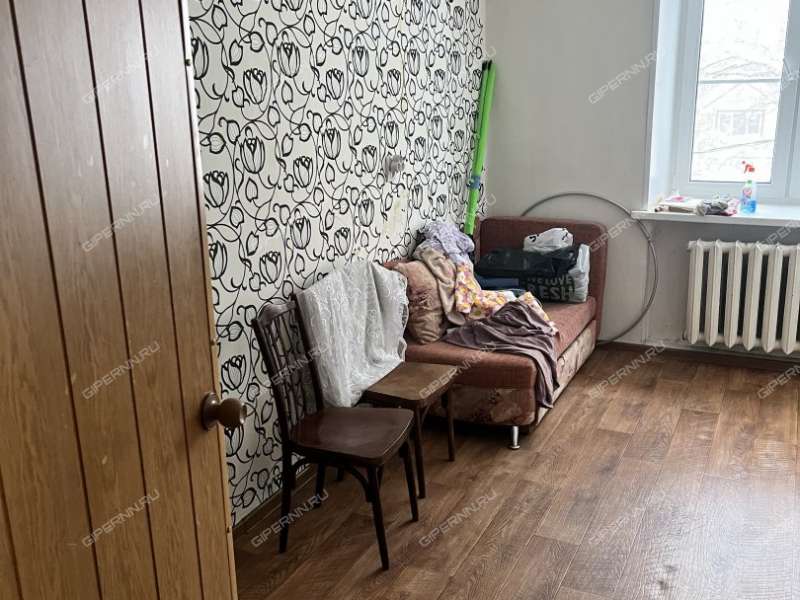 трёхкомнатная квартира на Республиканской улице дом 33 город Бор