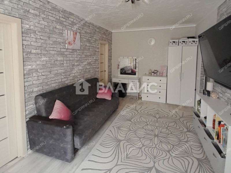 двухкомнатная квартира на Вокзальной улице дом 2В город Богородск