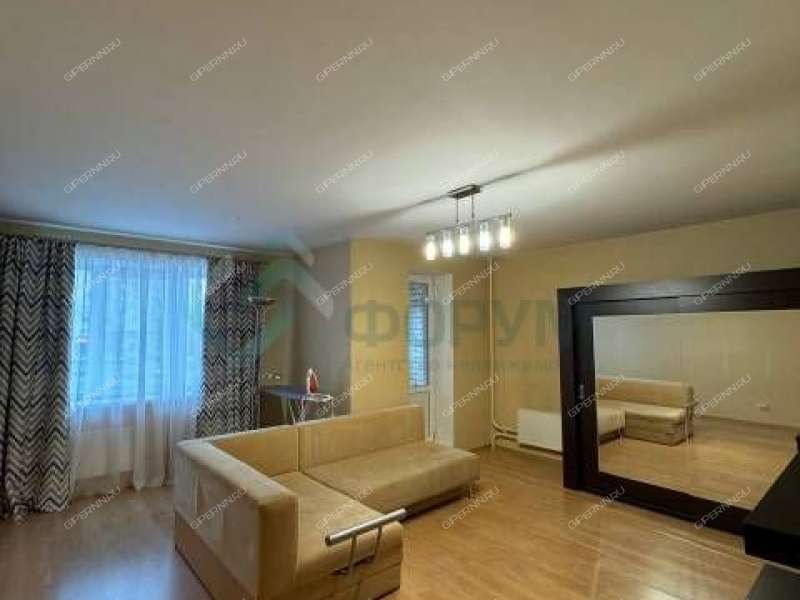 однокомнатная квартира на Казанском шоссе дом 5