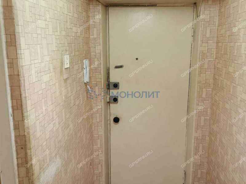 двухкомнатная квартира в 2-м микрорайоне дом 6 город Кстово
