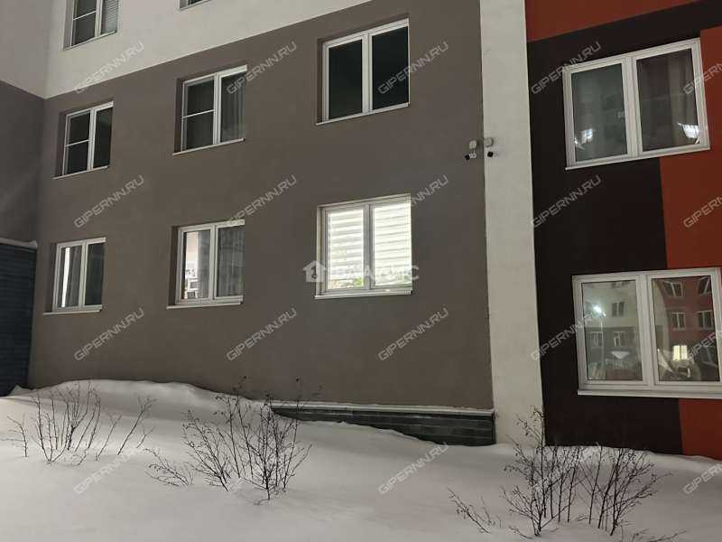 однокомнатная квартира на улице Новокузнечихинская дом 4