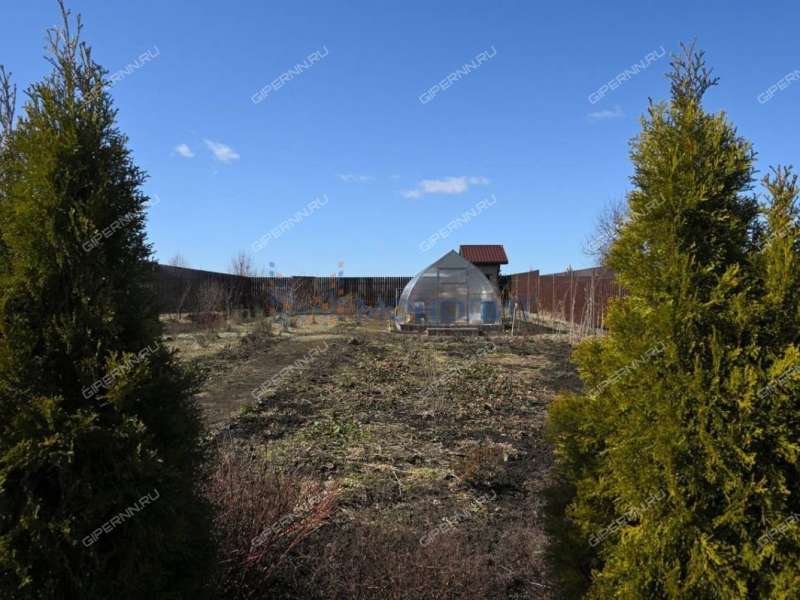 коттедж на улице Арзамасская деревня Сальниково