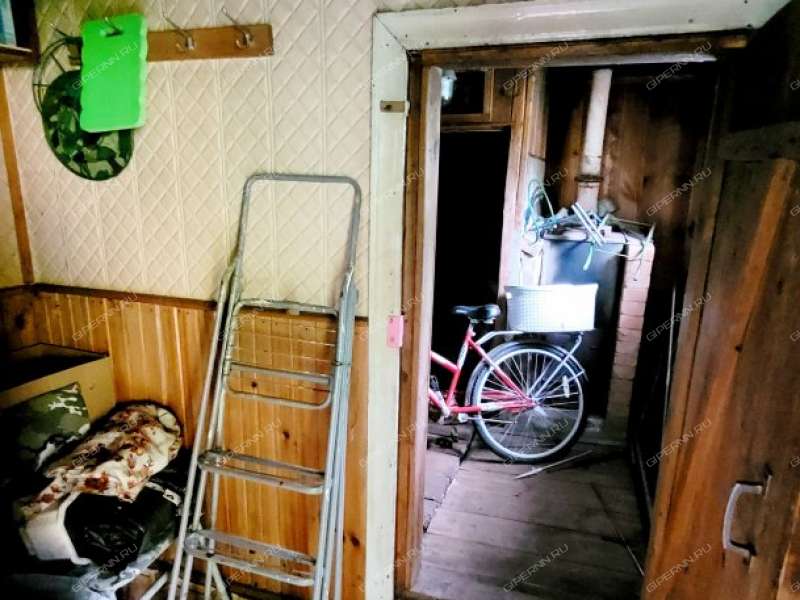 дом на СНТ буревестник