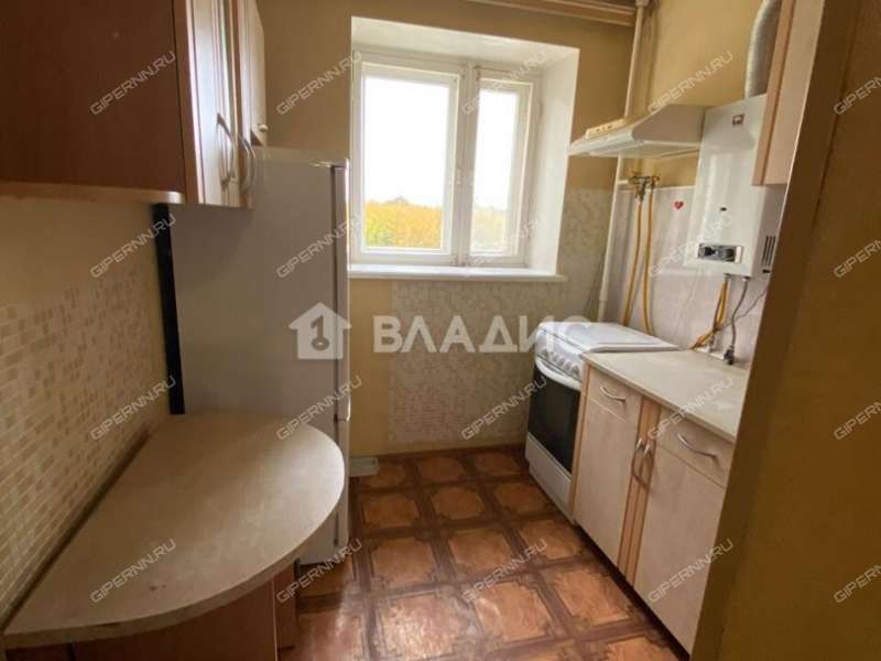 однокомнатная квартира на улице Пушкина дом 18 город Заволжье