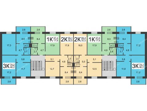 планировки дома фото