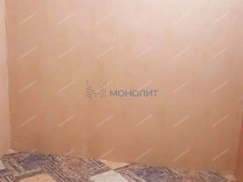 однокомнатная квартира на улице Карла Маркса дом 30