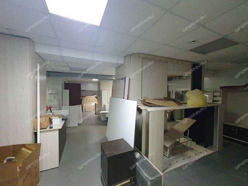 помещение под торговую площадь на Ленина пр-кт, д.78