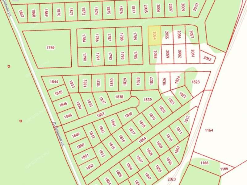 земельный участок 8 соток деревня Ивановское