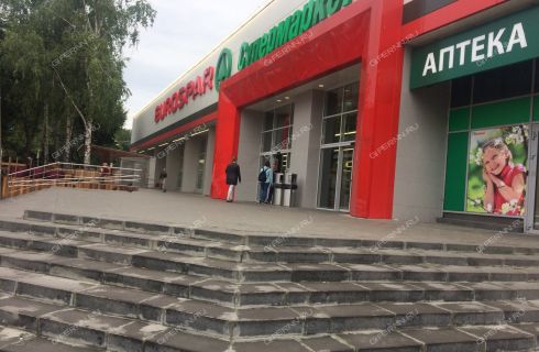 Eurospar ул пискунова 41 нижний новгород фото Снять помещение на ул. Пискунова в Нижнем Новгороде, площадь 783 кв м, под торго