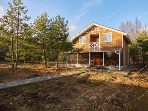 dom-derevnya-berezniki-gorodeckiy-rayon фото