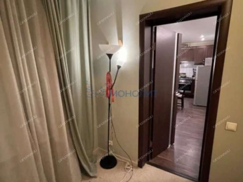 двухкомнатная квартира на проспекте Октября дом 8