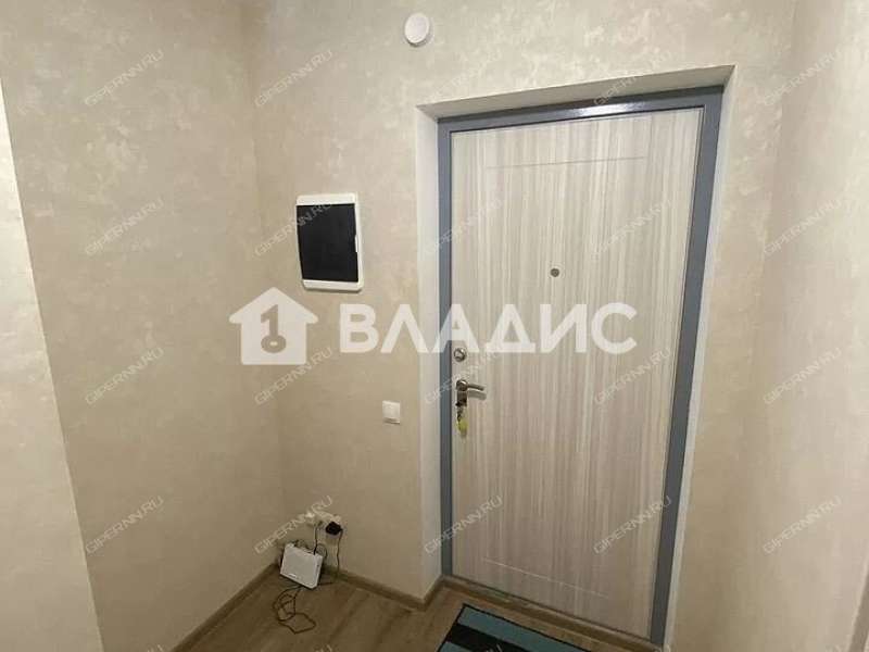 однокомнатная квартира на улице Романтиков дом 10