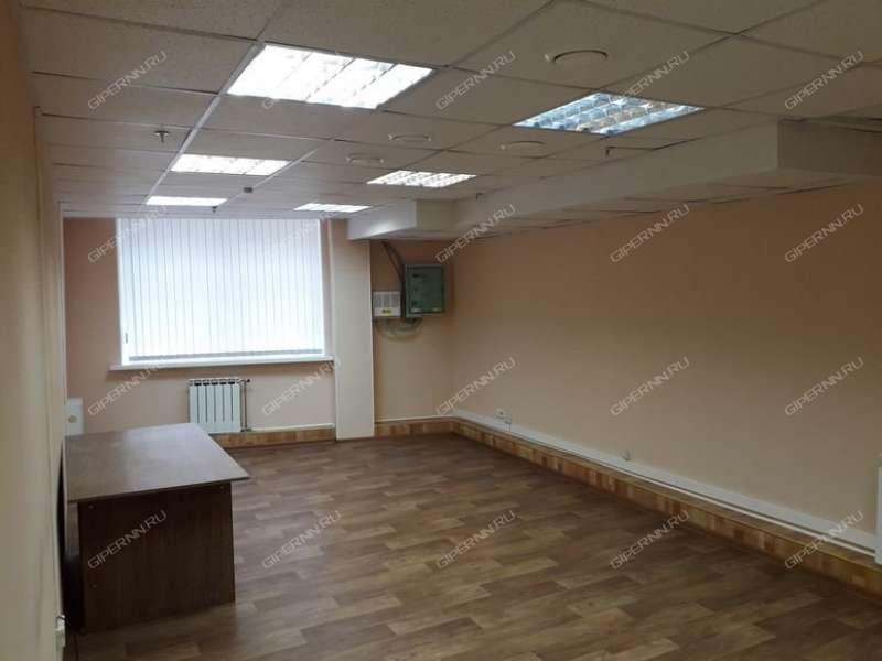 помещение под офис на улице Ульянова