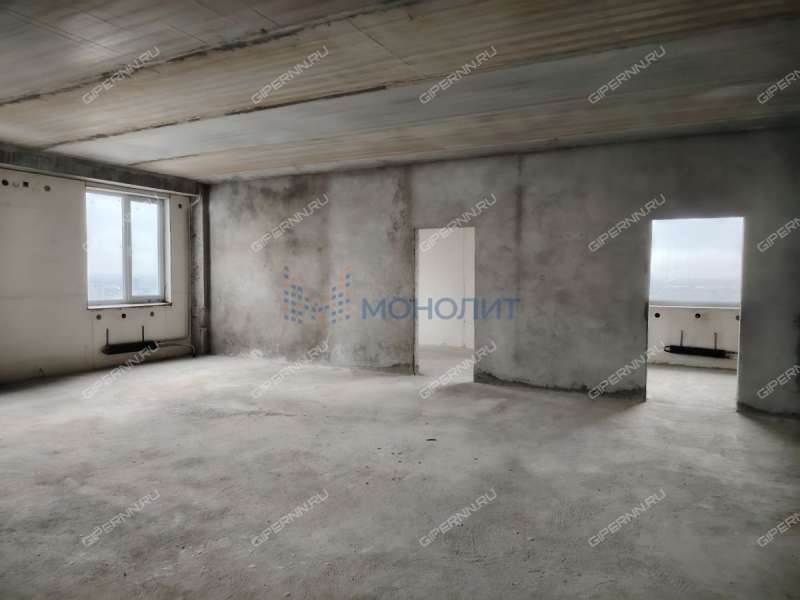 трёхкомнатная квартира на Дальней улице дом 8