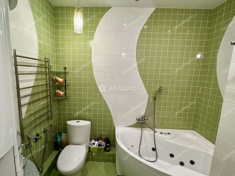 трёхкомнатная квартира на улице Тимирязева дом 7 к4