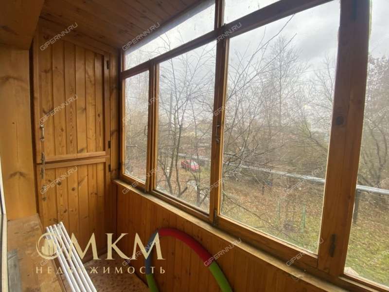 двухкомнатная квартира на улице Болотникова дом 6