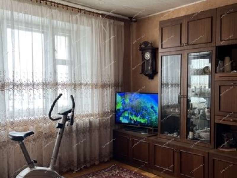 трёхкомнатная квартира на Витебской улице дом 46