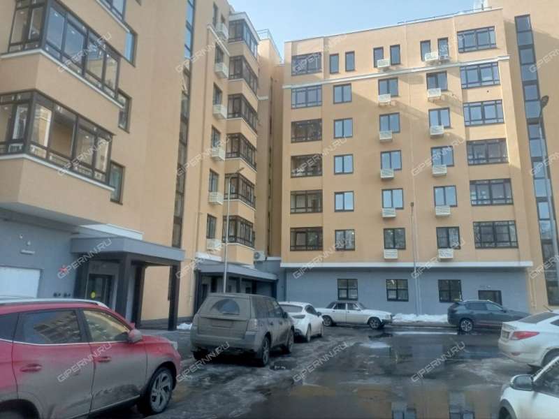 однокомнатная квартира на проспекте Кирова дом 2А