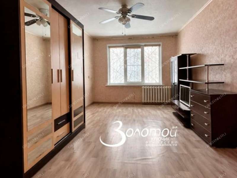 двухкомнатная квартира на улице Шимборского дом 1