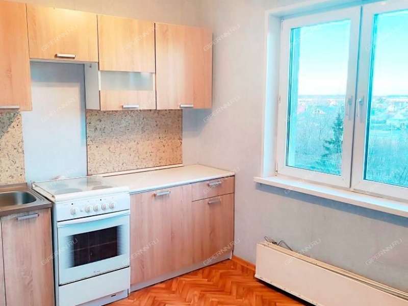 однокомнатная квартира на Победной улице дом 10