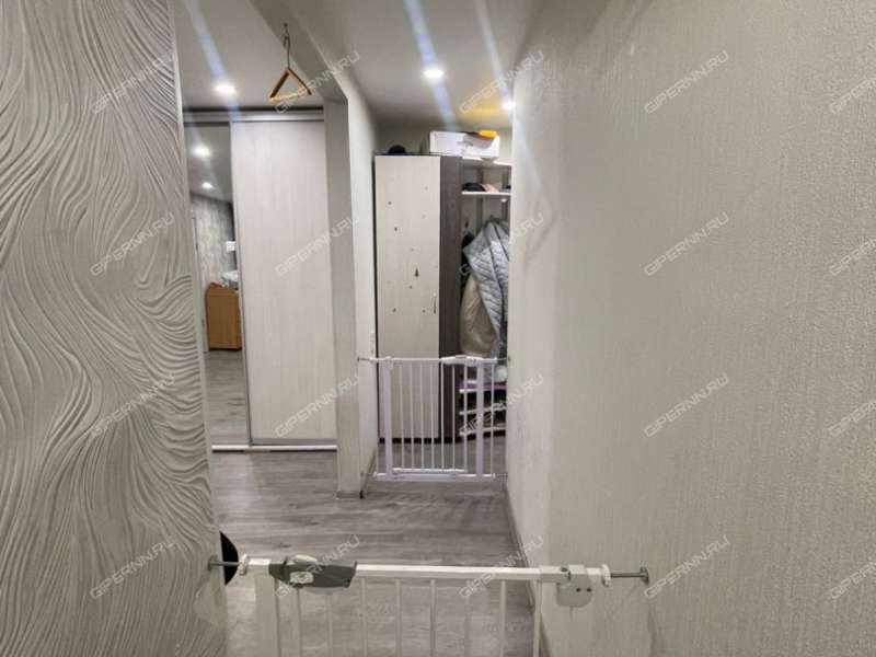 двухкомнатная квартира на Автомеханической улице дом 10