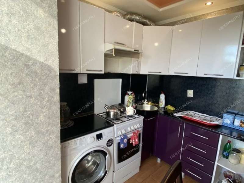 двухкомнатная квартира на Гороховецкой улице дом 54а