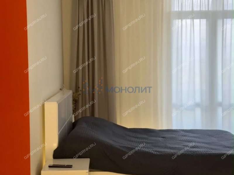 квартира-студия на улице Героя Советского Союза Аристархова дом 3