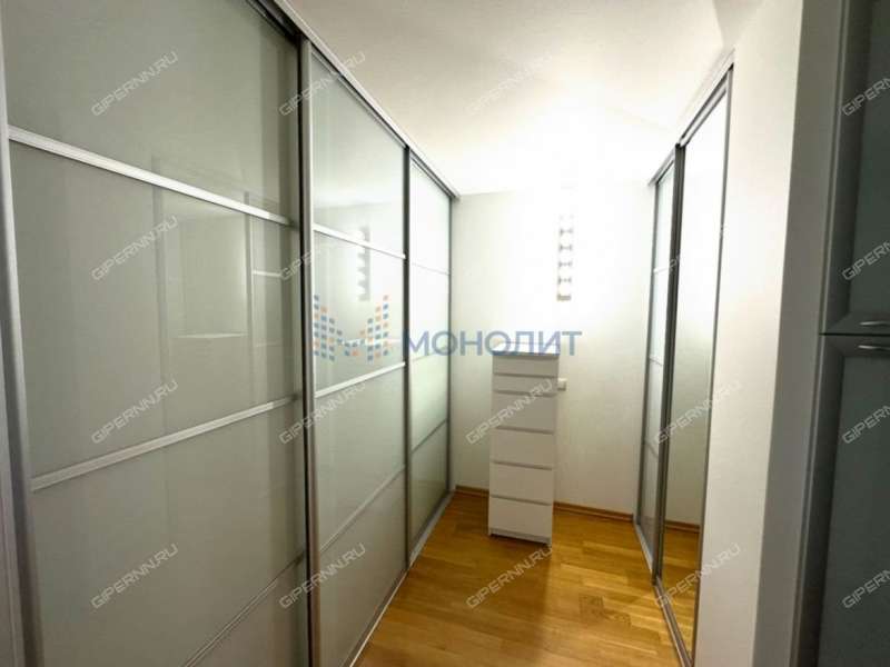 однокомнатная квартира на улице Бринского дом 6