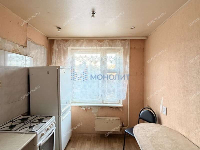 четырёхкомнатная квартира на бульваре Космонавтов дом 7А город Дзержинск