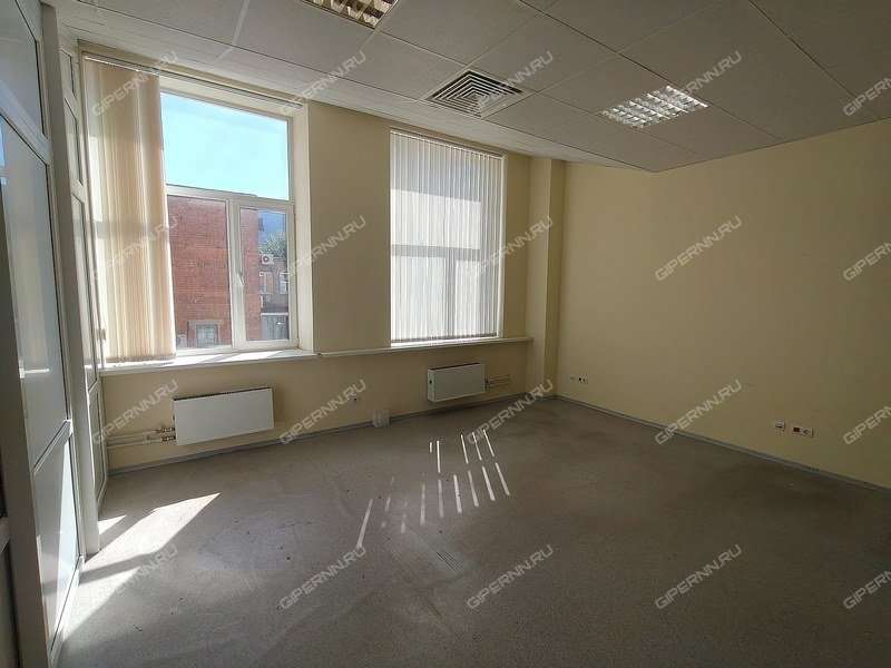 помещение под офис на улице Родионова