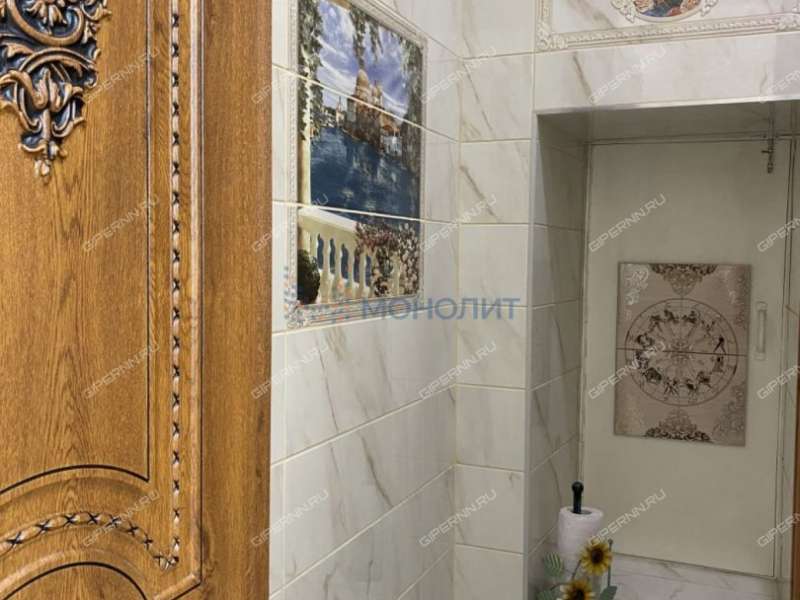 трёхкомнатная квартира на Советской улице дом 19/2