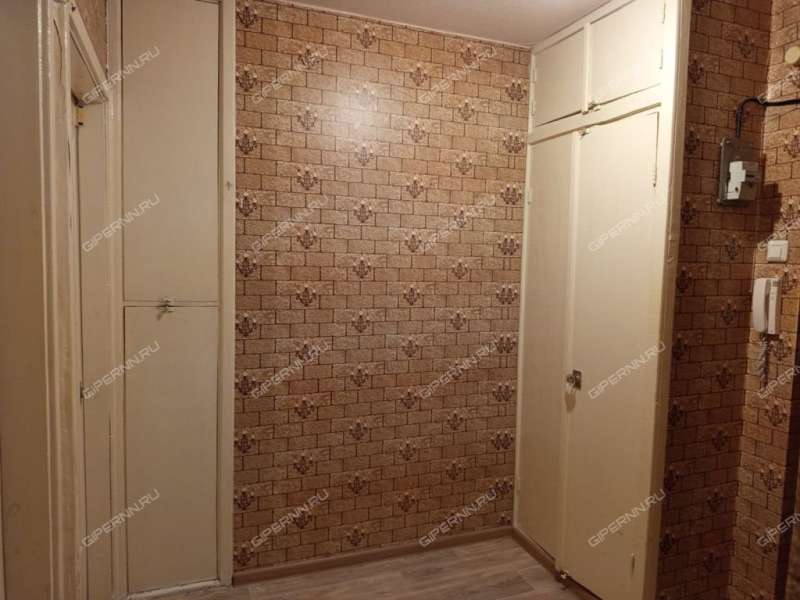 двухкомнатная квартира на улице Старых Производственников дом 10