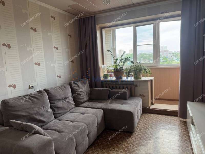 четырёхкомнатная квартира на улице Надежды Сусловой дом 12 к2