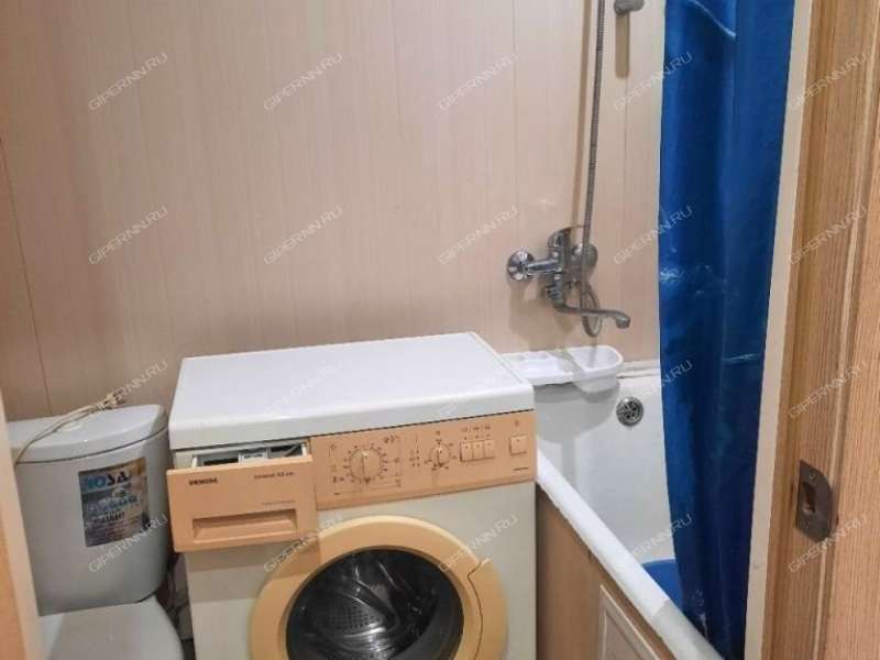 однокомнатная квартира на улице Дружаева дом 13