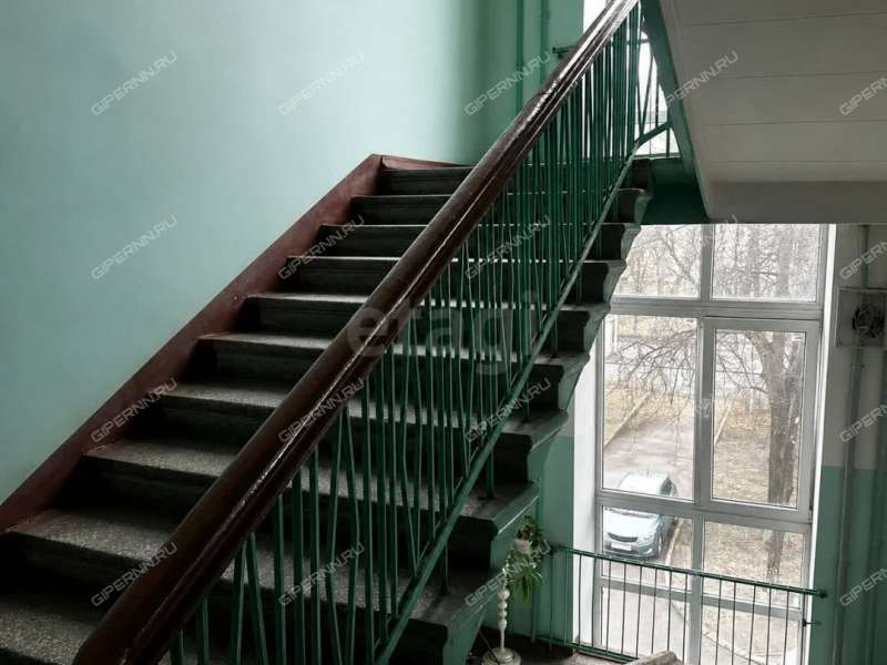 двухкомнатная квартира на улице Лоскутова дом 20