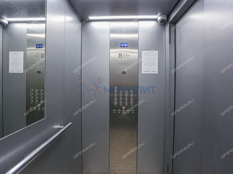 квартира-студия на улице Родионова дом 202/1