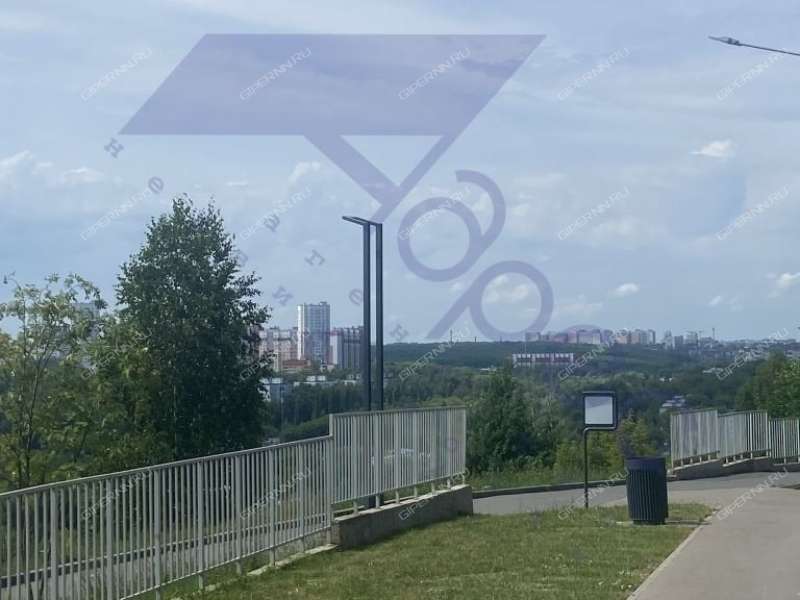 однокомнатная квартира на улице Композитора Касьянова дом 6