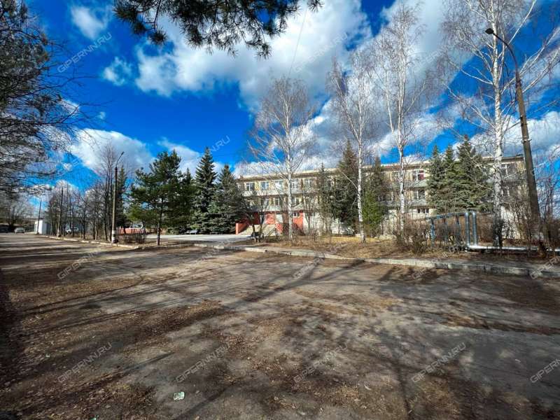 здание под недвижимость под гостиничный бизнес, недвижимость под медицинские учреждения на Кстовской улице город Кстово